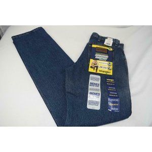 Wrangler 29x36 Mens Blue Jean Regular Fit 47MACMS